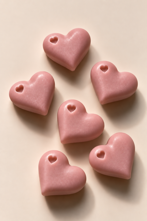 Image of SOVAGE MOI (fruits rouges) FONDANT PARFUMÉ