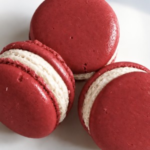 CERISE GLACÉE (fondant parfumé)