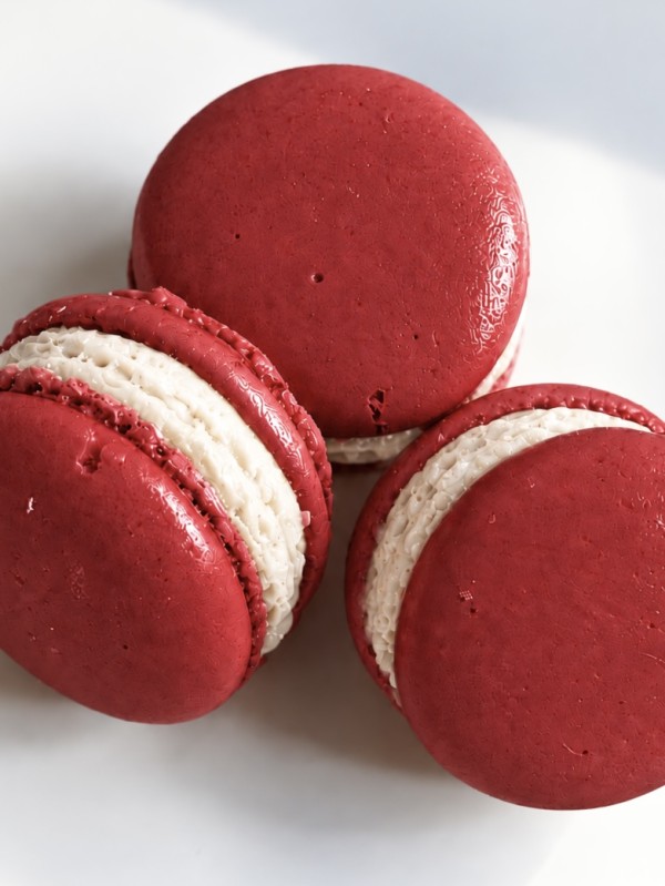 CERISE GLACÉE (fondant parfumé)