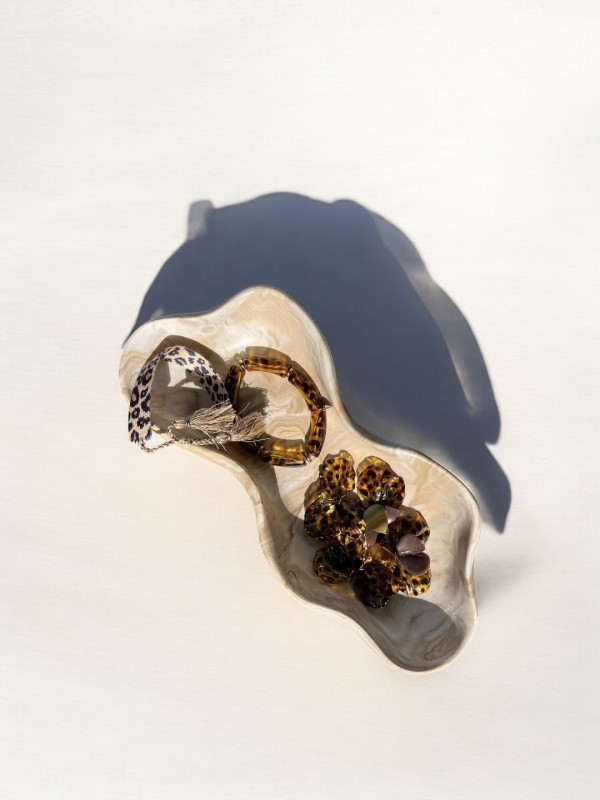 Body (vide poche en jesmonite)