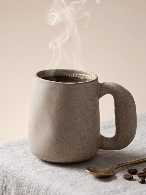 COOKIE DOUGH (Japandi mug) BOUGIE PARFUMÉE – Image 11