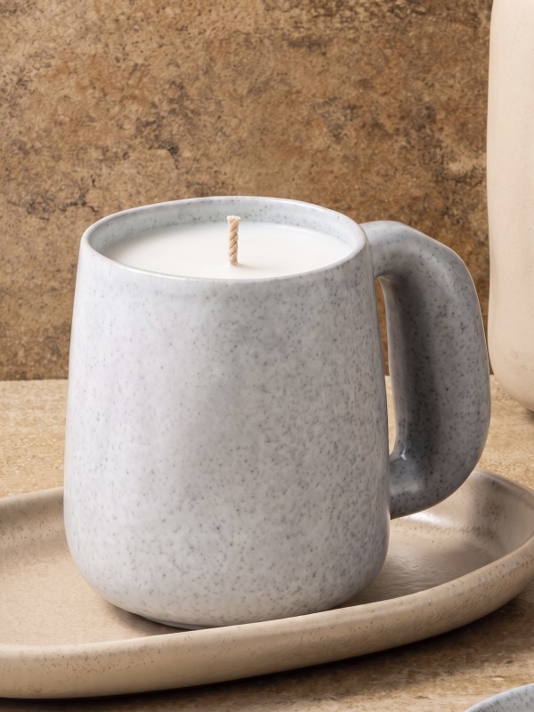 COOKIE DOUGH (Japandi mug) BOUGIE PARFUMÉE – Image 6