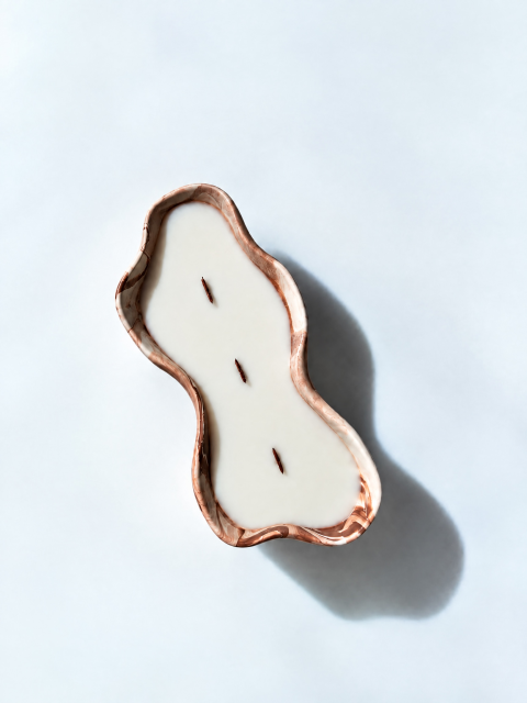 Image of BERRY IN LUV (framboise) BOUGIE BODIED