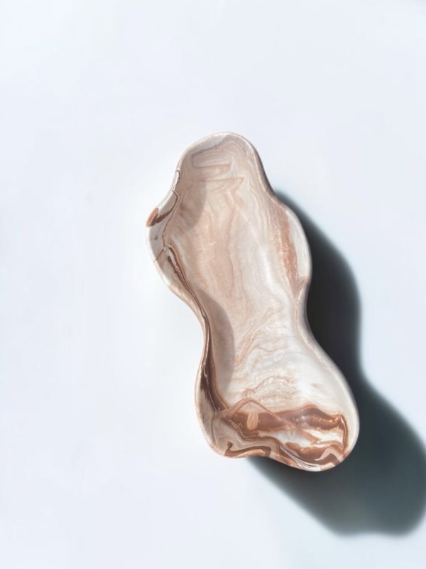 Body (vide poche en jesmonite)