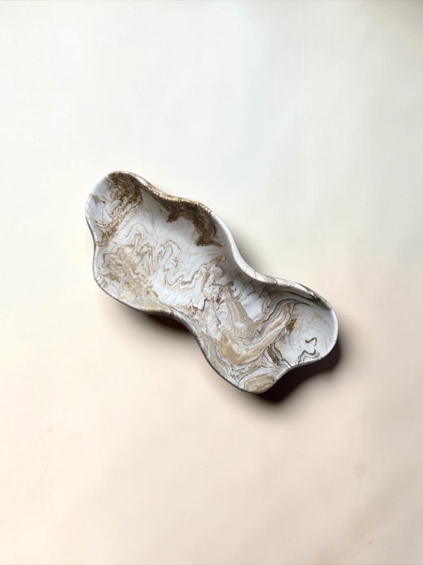 Body (vide poche en jesmonite)