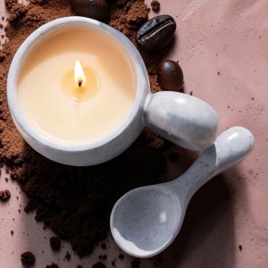 S’PRESSO (Japandi mug) BOUGIE PARFUMÉE