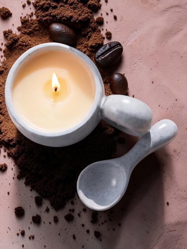 S’PRESSO (Japandi mug) BOUGIE PARFUMÉE