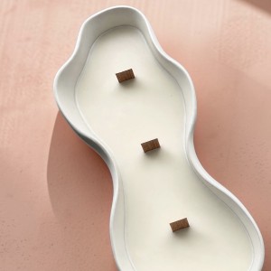 LE MÂLE (ambre) BOUGIE BODY
