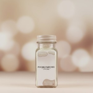 BERRY IN LUV (framboise) POUDRE PARFUMÉE