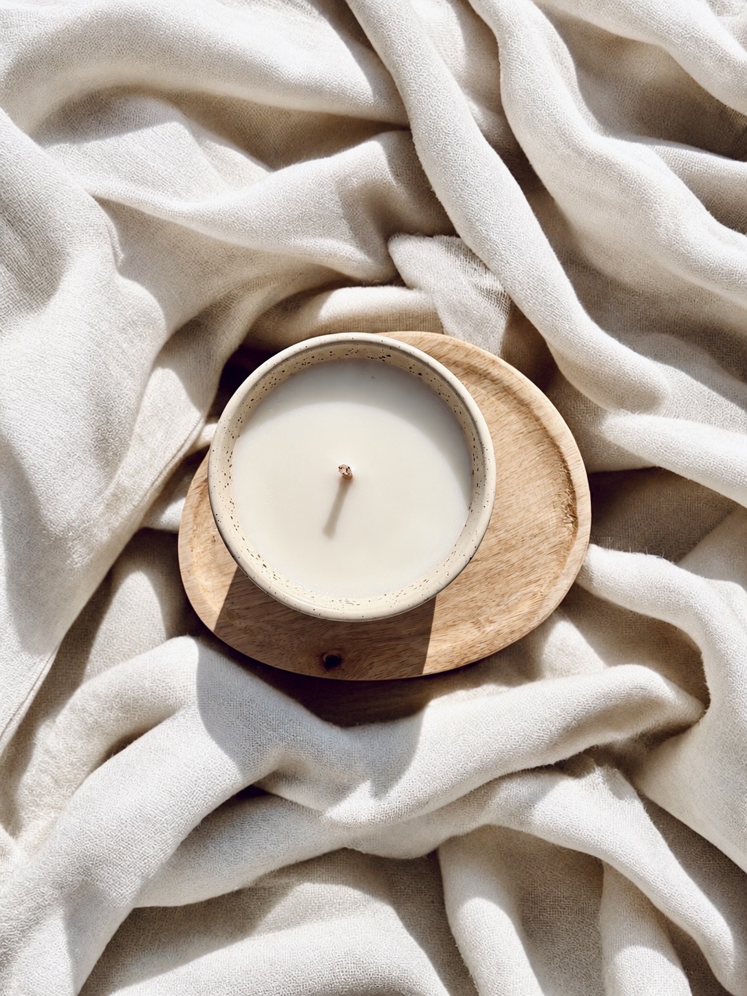 SPICED APPLE (Terra) BOUGIE PARFUMÉE
