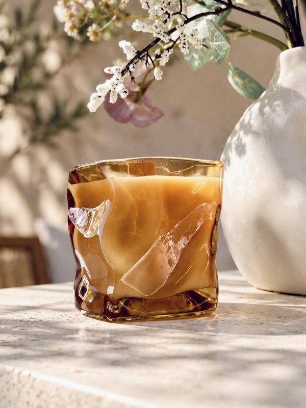 RHUM (Le bar) BOUGIE PARFUMÉE